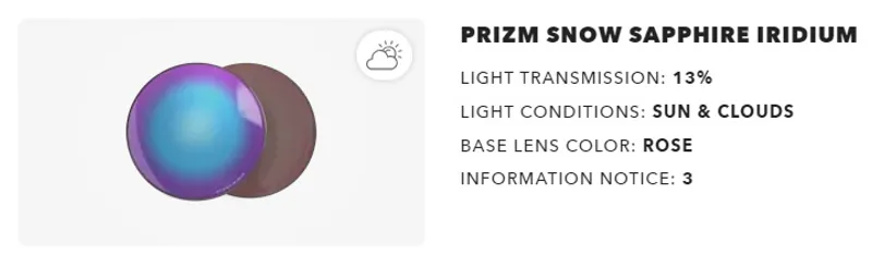 2024 Oakley Flight Tracker M white Prizm sapphire-1